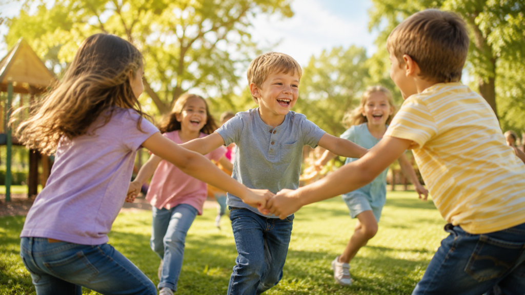 Kinder und Jugendhypnose