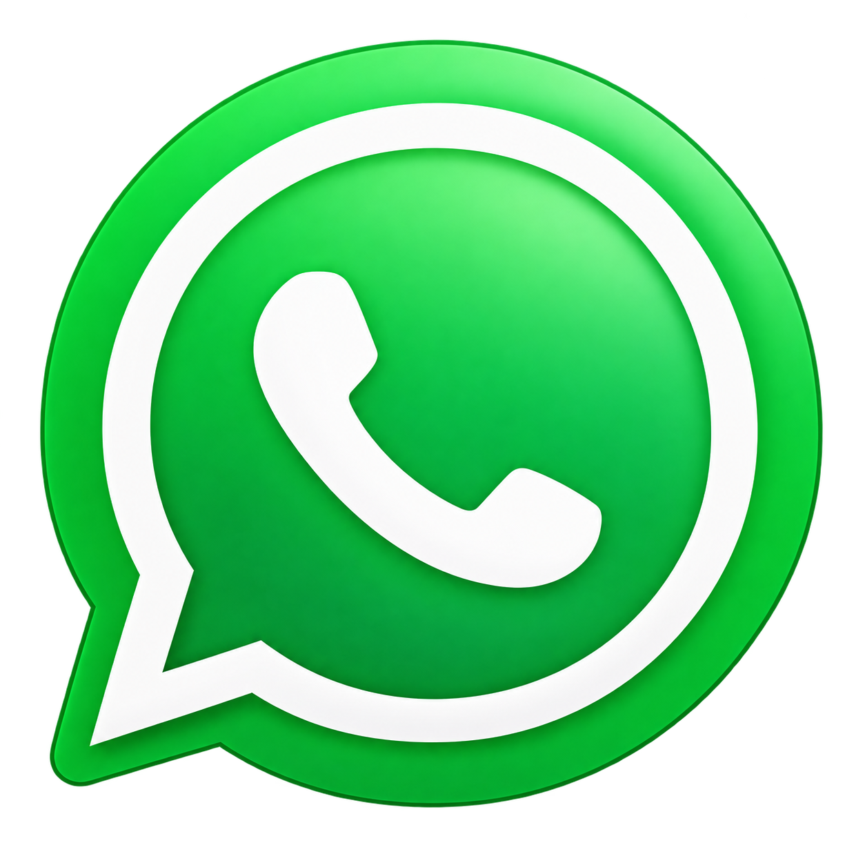 per Whatsapp kontaktieren